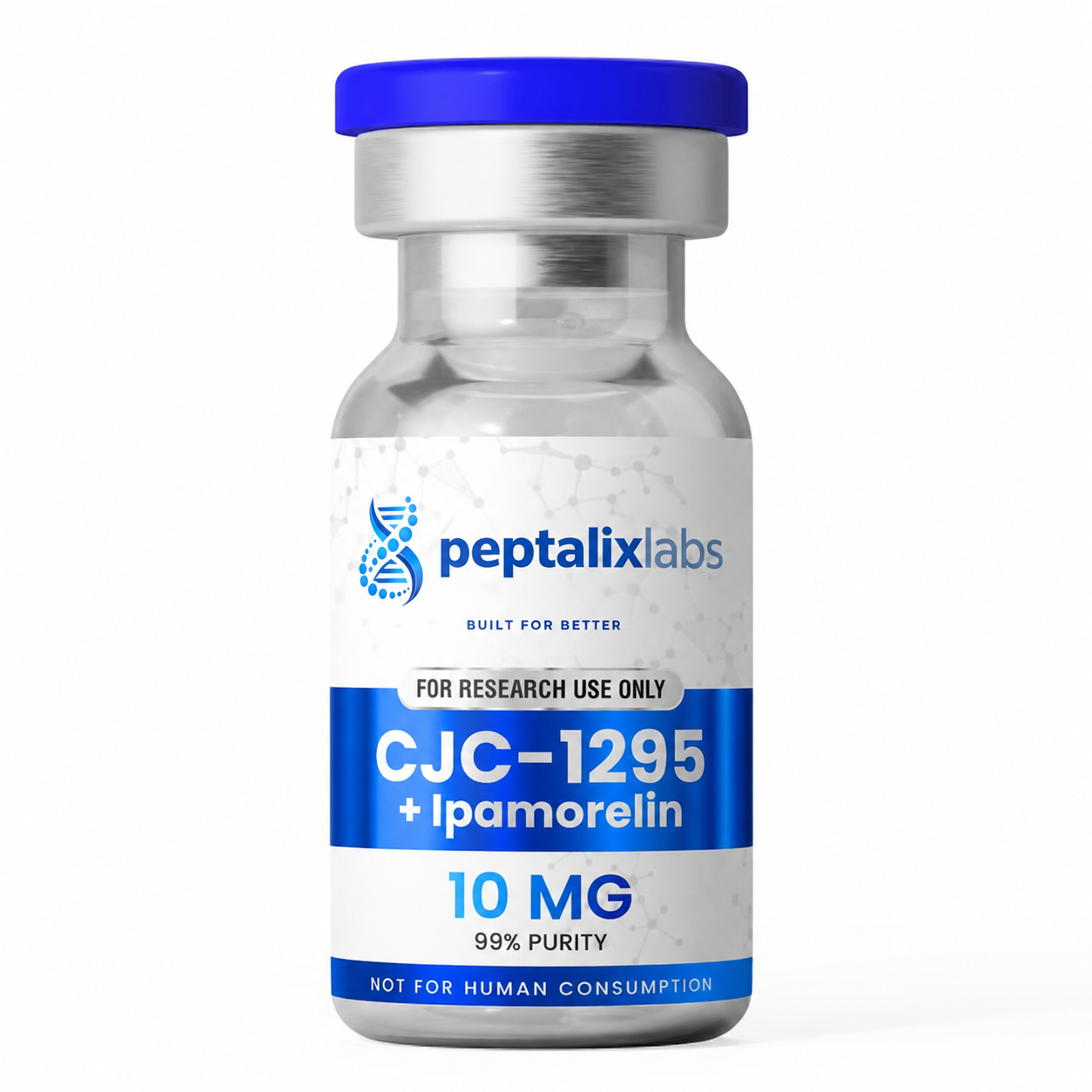 CJC-1295 + Ipamorelin Blend 10mg 1 CJC-1295 + Ipamorelin Blend 10mg