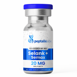 Selank + Semax Blend 20mg